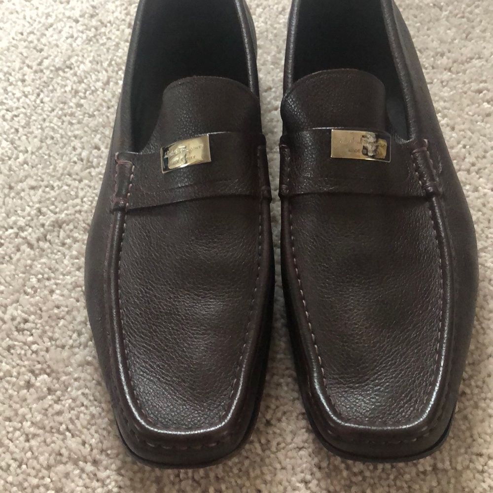 Ferragamo shoes for men